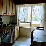 Piso Luminoso Y Acogedor En Primera Línea De Playa Covas Viveiro Apartamento San Pedro de Viveiro
