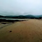 Apartamento Piso Luminoso Y Acogedor En Primera Línea De Playa Covas Viveiro
