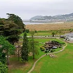 Piso Luminoso Y Acogedor En Primera Línea De Playa Covas Viveiro San Pedro de Viveiro