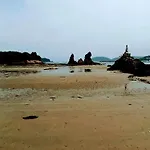 Apartamento Piso Luminoso Y Acogedor En Primera Línea De Playa Covas Viveiro San Pedro de Viveiro