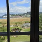 Apartamento Piso Luminoso Y Acogedor En Primera Línea De Playa Covas Viveiro San Pedro de Viveiro