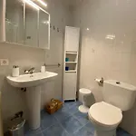 Apartamento Piso Luminoso Y Acogedor En Primera Línea De Playa Covas Viveiro