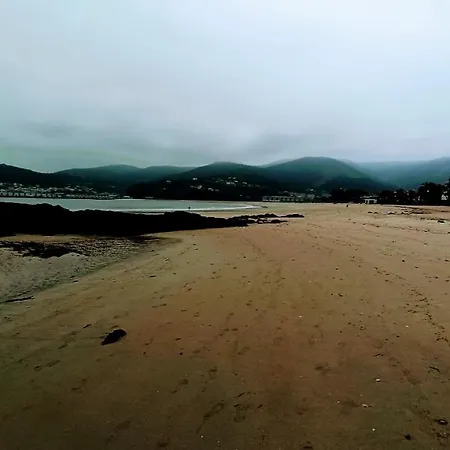 Apartment Piso Luminoso Y Acogedor En Primera Linea De Playa Covas Viveiro