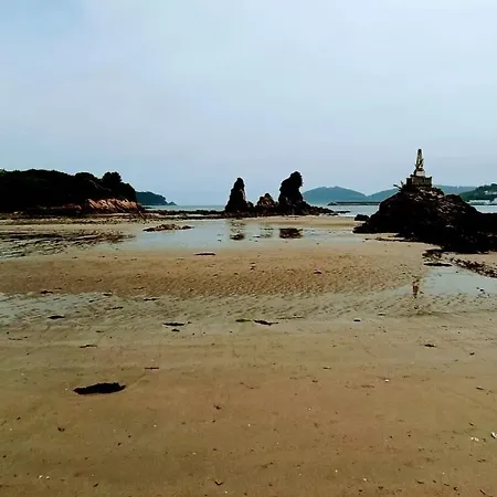 Apartament Piso Luminoso Y Acogedor En Primera Linea De Playa Covas Viveiro San Pedro de Viveiro