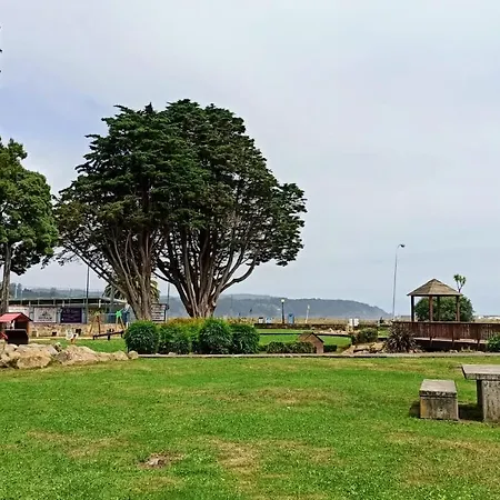 Piso Luminoso Y Acogedor En Primera Linea De Playa Covas Viveiro Apartament *