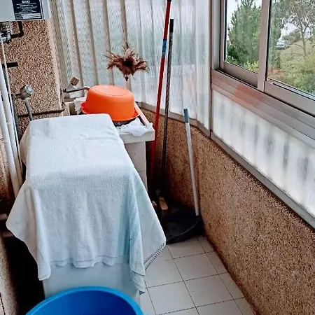 Apartment Piso Luminoso Y Acogedor En Primera Linea De Playa Covas Viveiro *