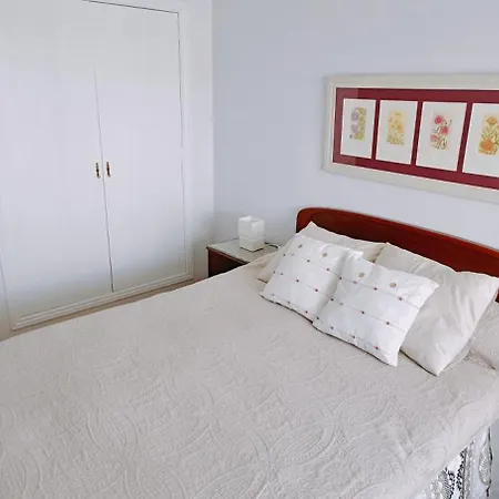 Apartment Piso Luminoso Y Acogedor En Primera Linea De Playa Covas Viveiro *