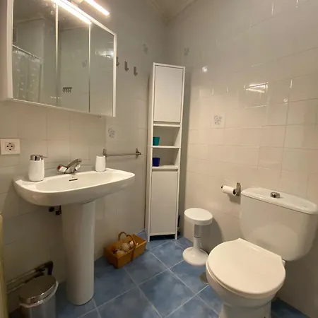 Apartment Piso Luminoso Y Acogedor En Primera Linea De Playa Covas Viveiro