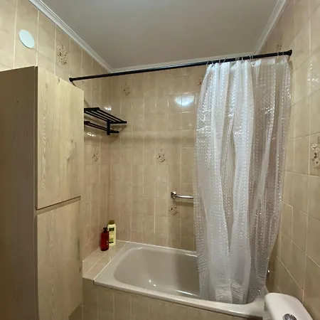 Piso Luminoso Y Acogedor En Primera Linea De Playa Covas Viveiro San Pedro de Viveiro